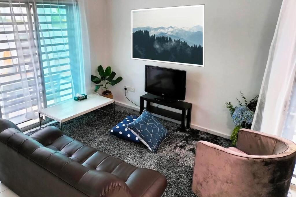 ג'והור בהרו Iris 55 Corner Lot House Spacious Outdoor With Wi-Fi מראה חיצוני תמונה