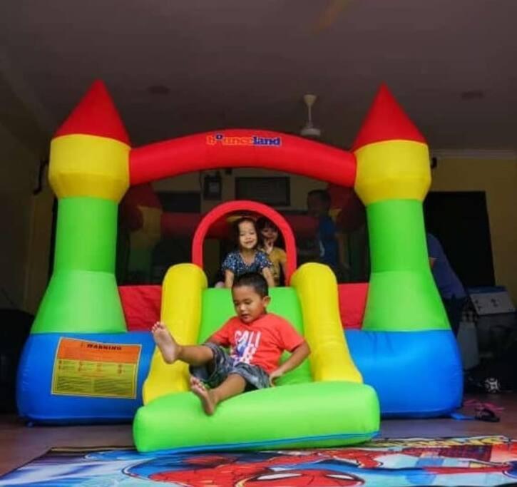 ג'והור בהרו Iris 55 Corner Lot House Spacious Outdoor With Wi-Fi מראה חיצוני תמונה