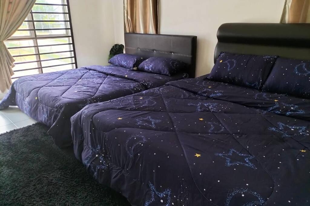 ג'והור בהרו Iris 55 Corner Lot House Spacious Outdoor With Wi-Fi מראה חיצוני תמונה