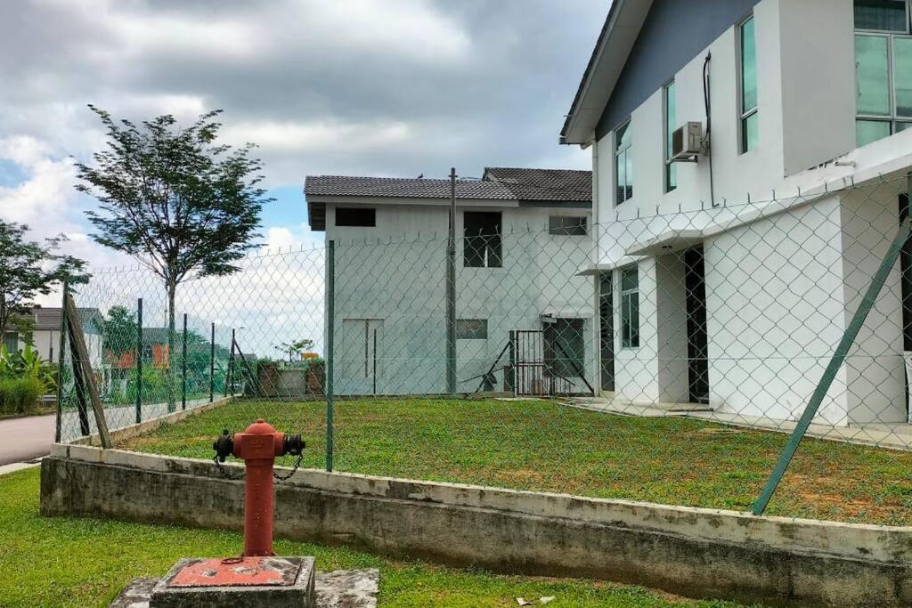 ג'והור בהרו Iris 55 Corner Lot House Spacious Outdoor With Wi-Fi מראה חיצוני תמונה