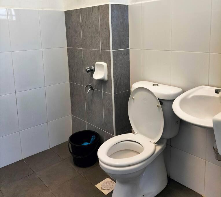 ג'והור בהרו Iris 55 Corner Lot House Spacious Outdoor With Wi-Fi מראה חיצוני תמונה