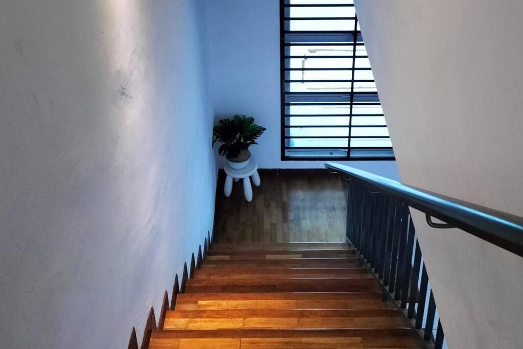 ג'והור בהרו Iris 55 Corner Lot House Spacious Outdoor With Wi-Fi מראה חיצוני תמונה