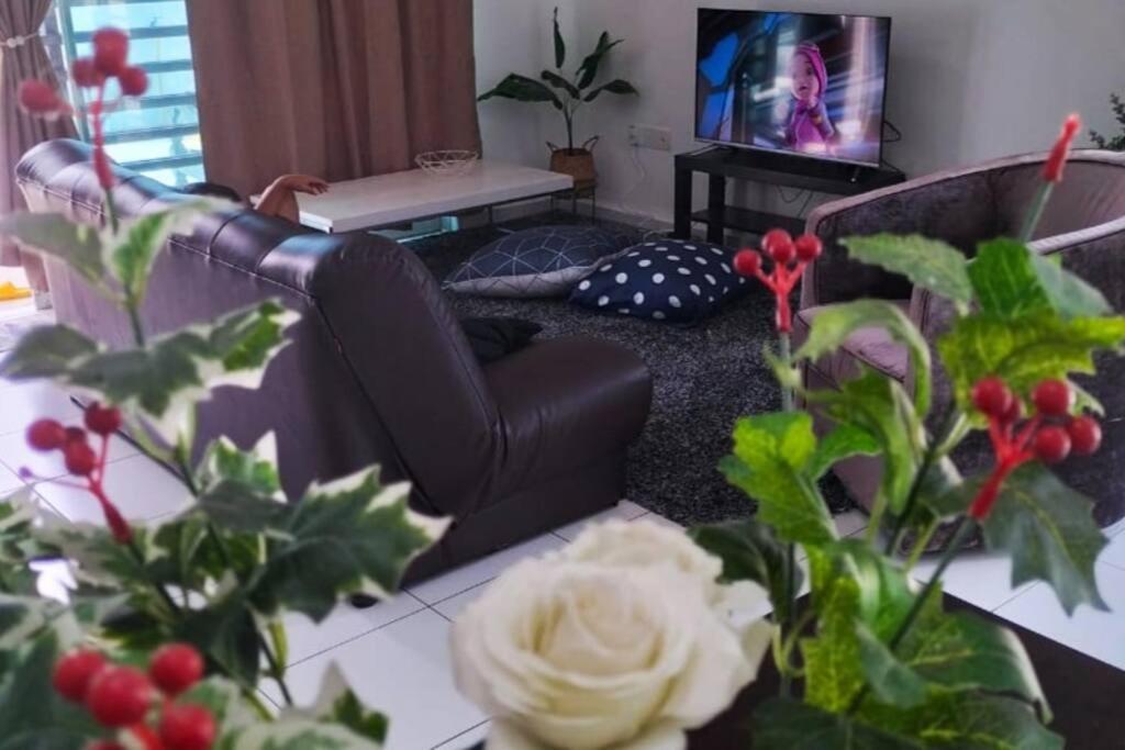 ג'והור בהרו Iris 55 Corner Lot House Spacious Outdoor With Wi-Fi מראה חיצוני תמונה