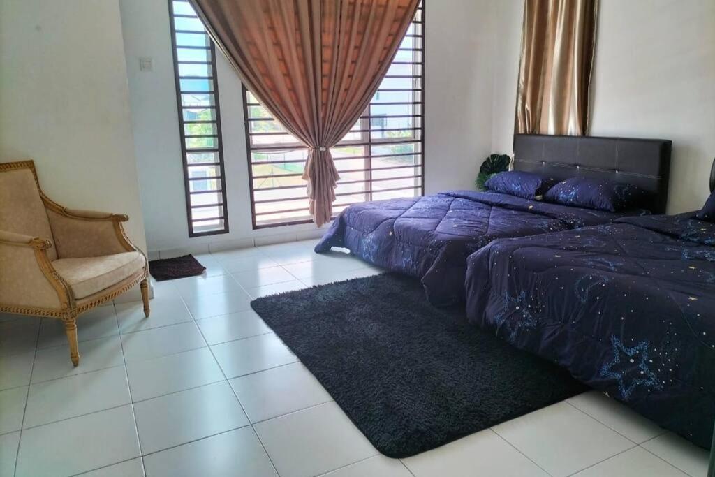ג'והור בהרו Iris 55 Corner Lot House Spacious Outdoor With Wi-Fi מראה חיצוני תמונה