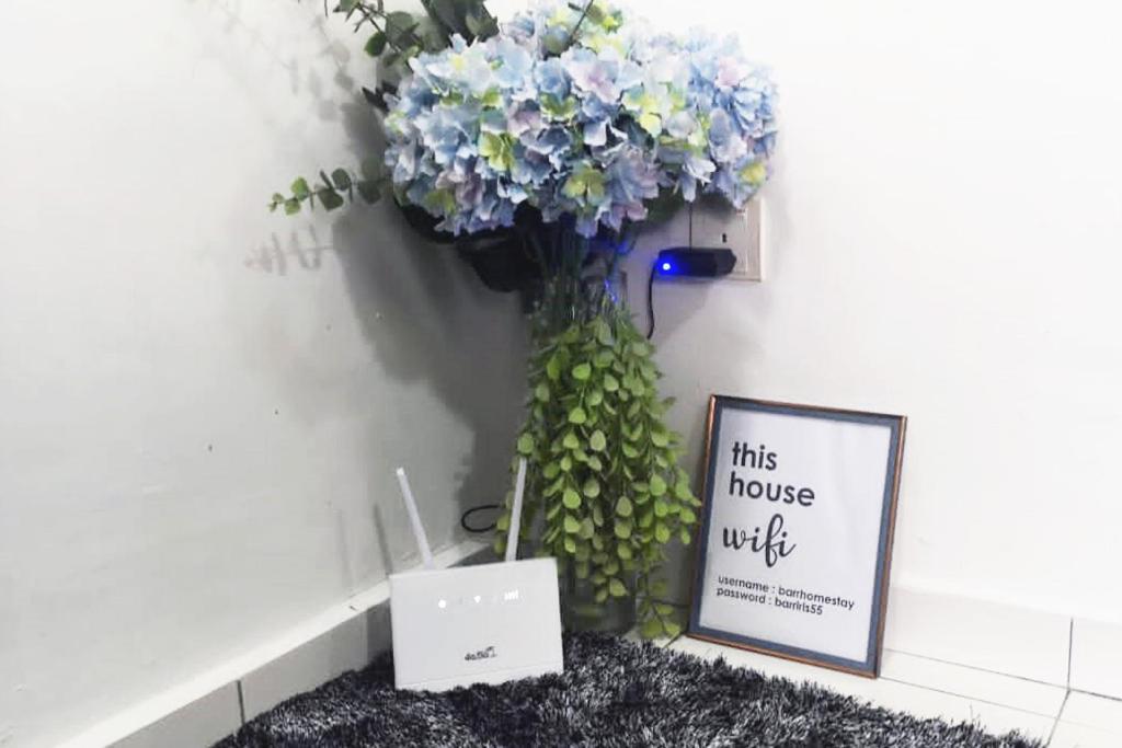 ג'והור בהרו Iris 55 Corner Lot House Spacious Outdoor With Wi-Fi מראה חיצוני תמונה