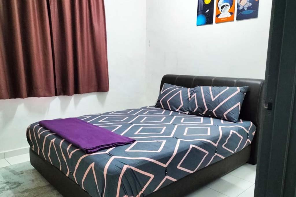ג'והור בהרו Iris 55 Corner Lot House Spacious Outdoor With Wi-Fi מראה חיצוני תמונה